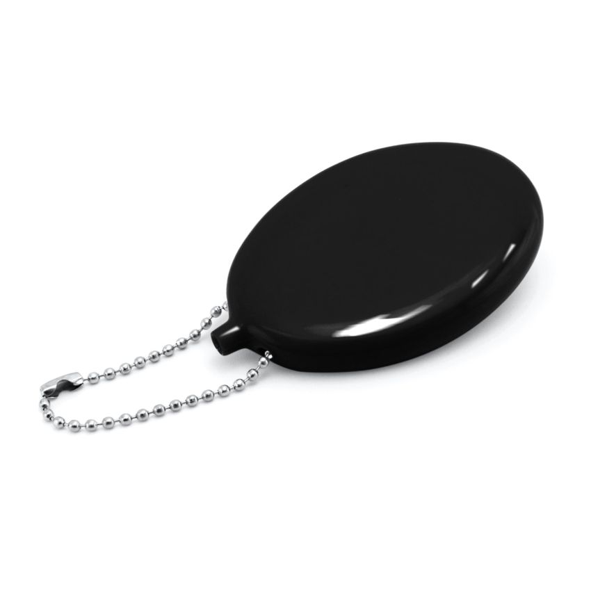 Monedero Mayn de PVC con llavero