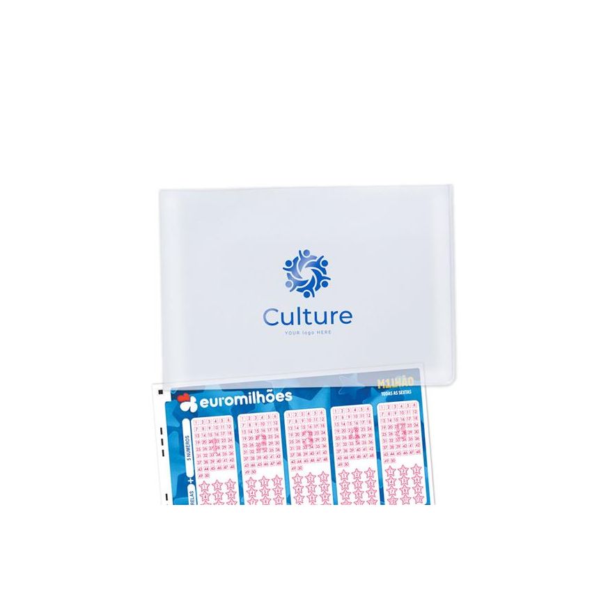 Gamedoc A6 Bolsa A6 bien PVC, para boletines de juegos
