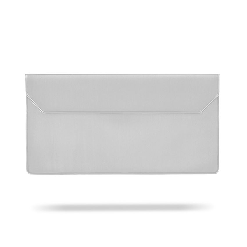 Doctravel Bolsa de PVC para documentos de viaje