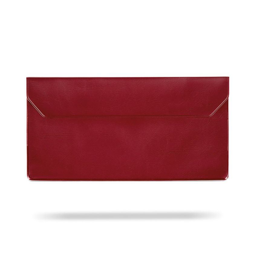 Doctravel Bolsa de PVC para documentos de viaje