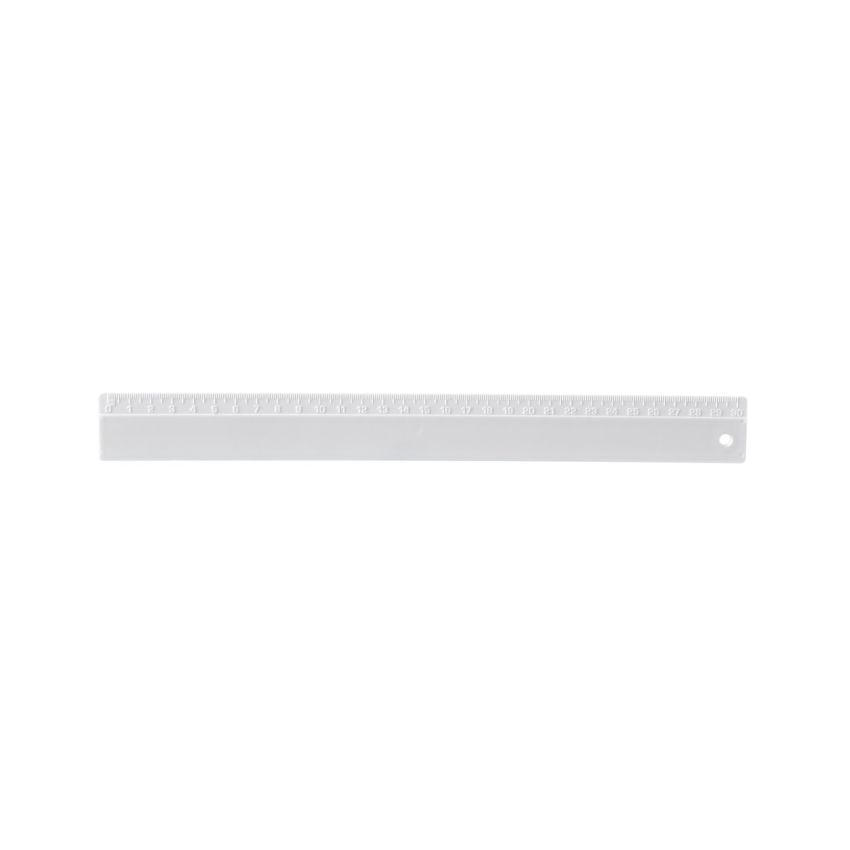Ruly Regla con escala en relieve 20cm