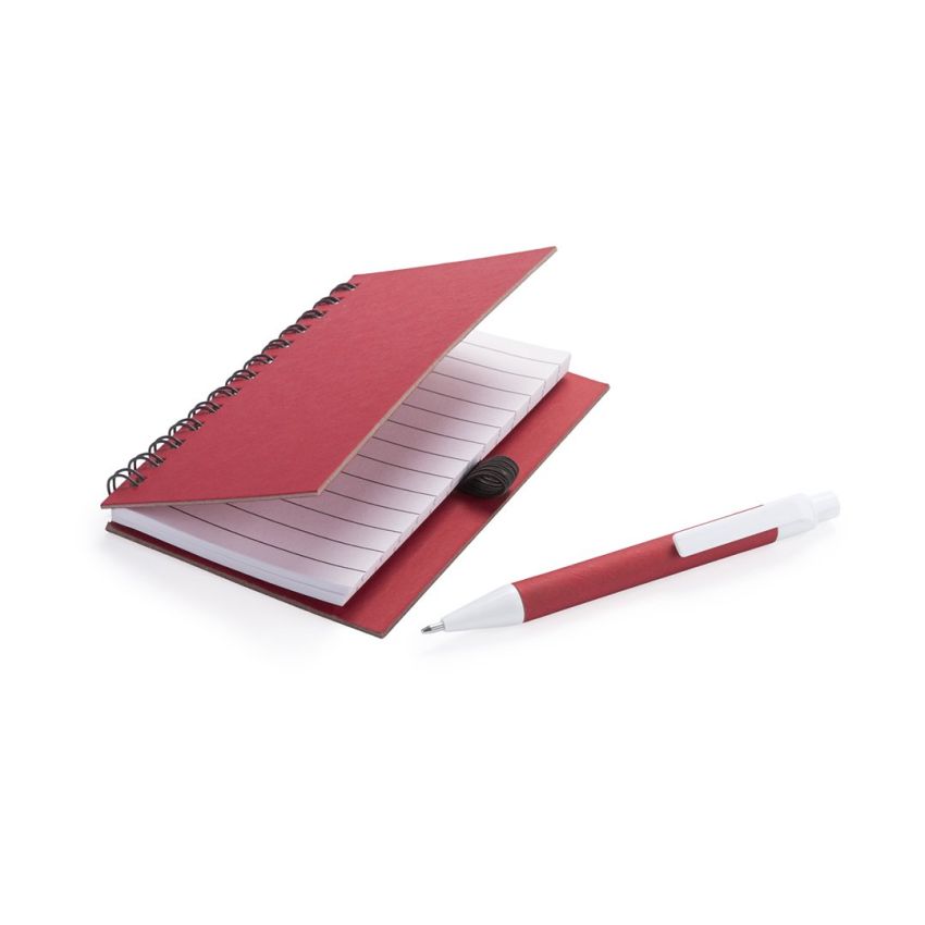 Cuaderno Pilaf