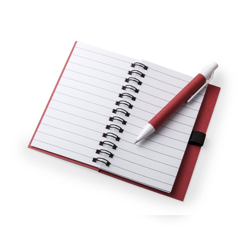Cuaderno Pilaf