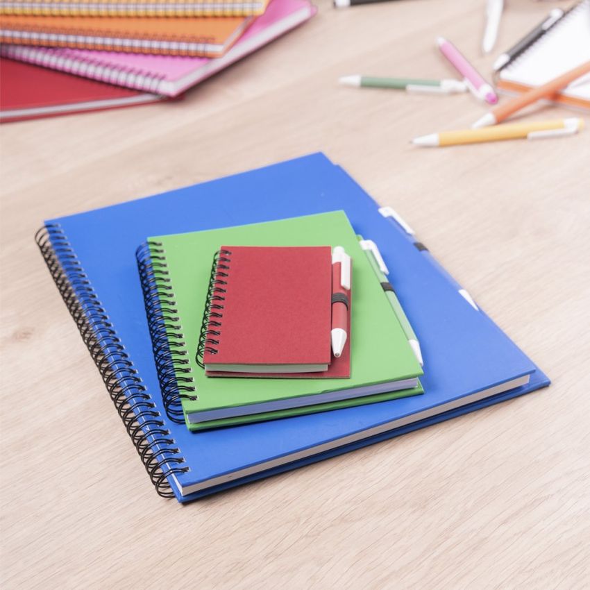 Cuaderno Pilaf