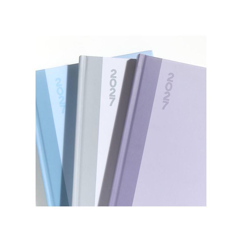 Pico Agenda diaria A5 Pico, tapa dura de papel