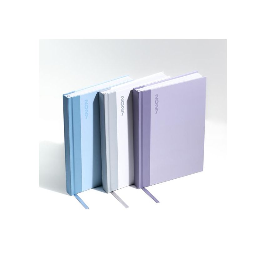 Pico Agenda diaria A5 Pico, tapa dura de papel