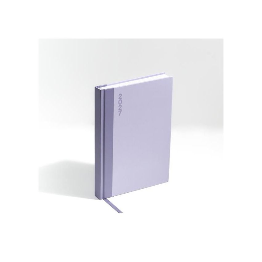 Pico Agenda diaria A5 Pico, tapa dura de papel