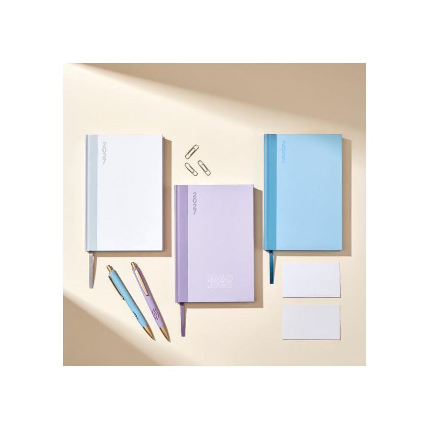 Pico Agenda diaria A5 Pico, tapa dura de papel
