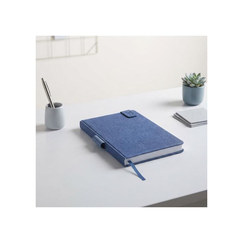 Agenda diaria A5 Ballarat, cierre magnético