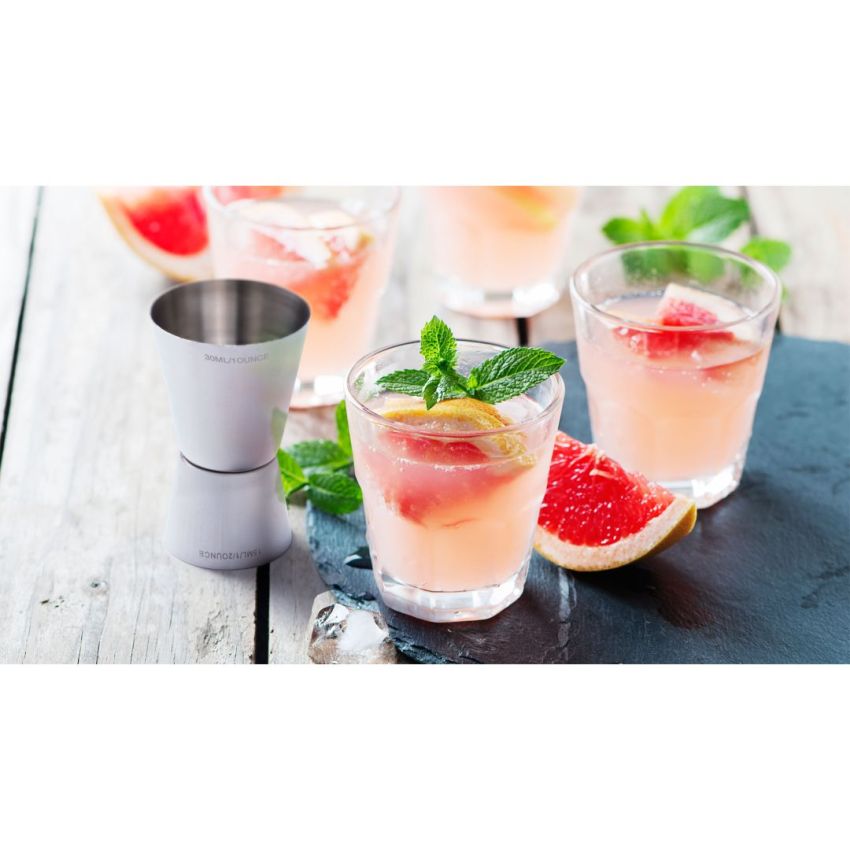 Medidor de Bebidas Roley