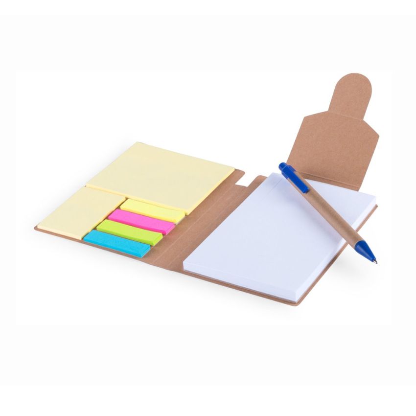 Bloc de Notas Adhesivas Cravis