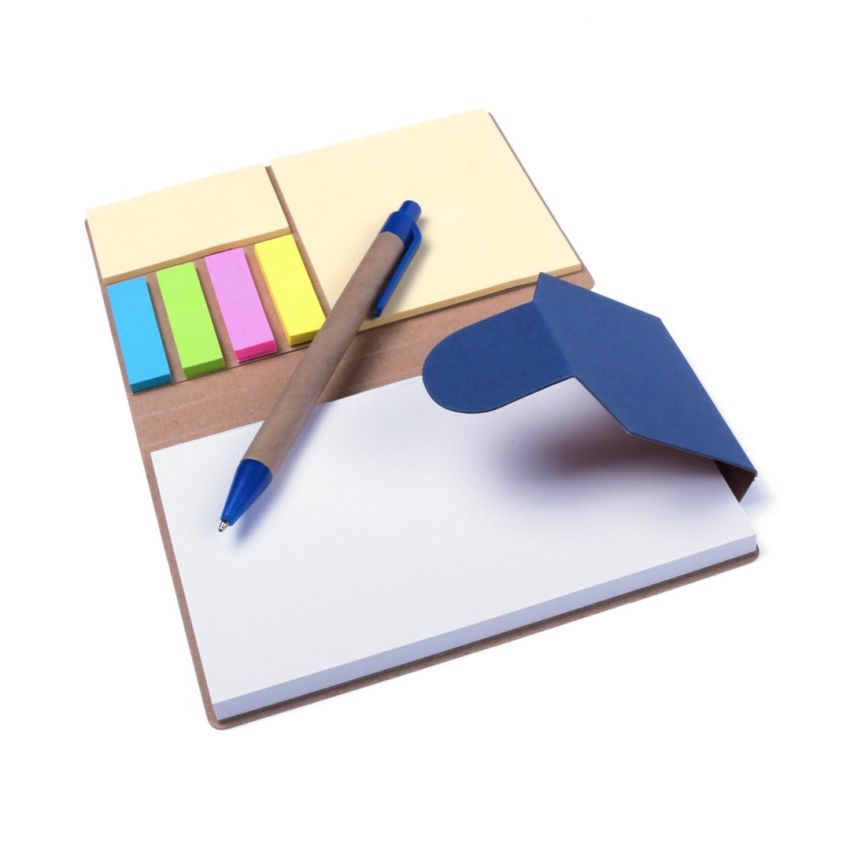 Bloc de Notas Adhesivas Cravis