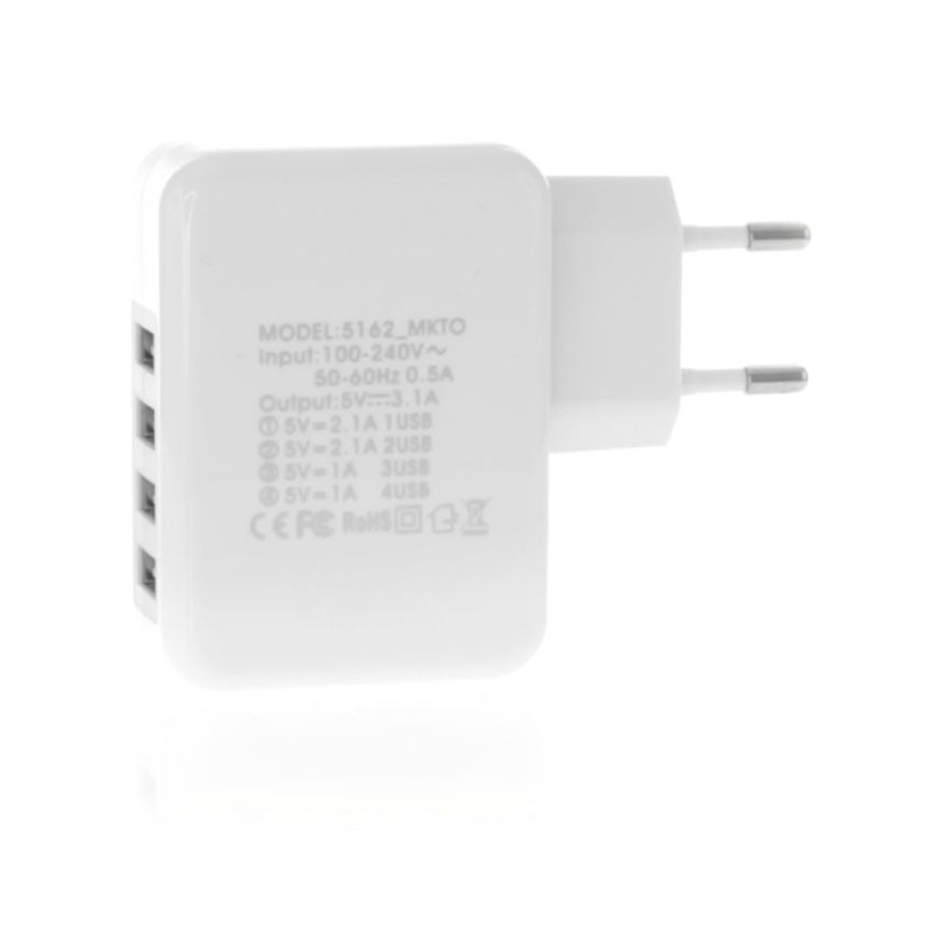 Cargador USB Gregor