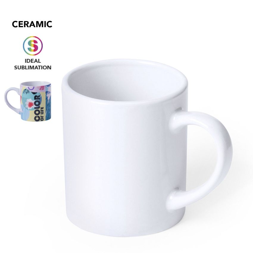 Taza Sublimación Dolten