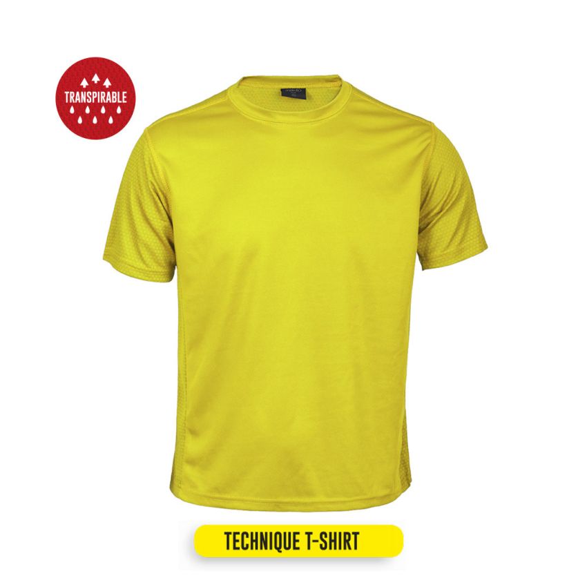 Camiseta Técnica Adulto Rox