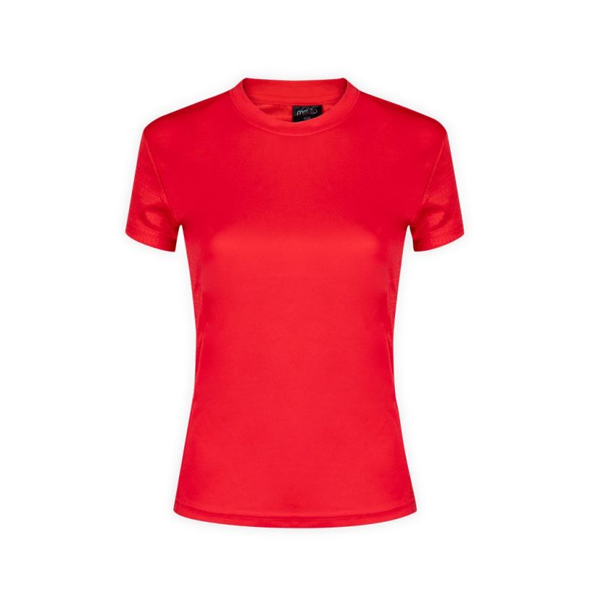 Camiseta Técnica Mujer Rox