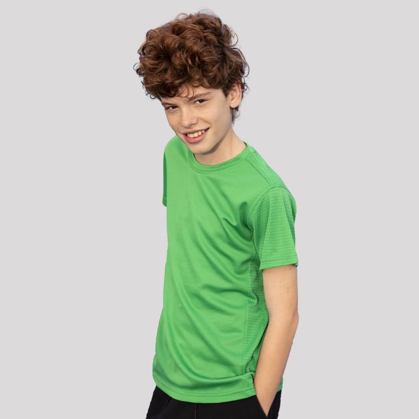 Camiseta Técnica Infantil Rox