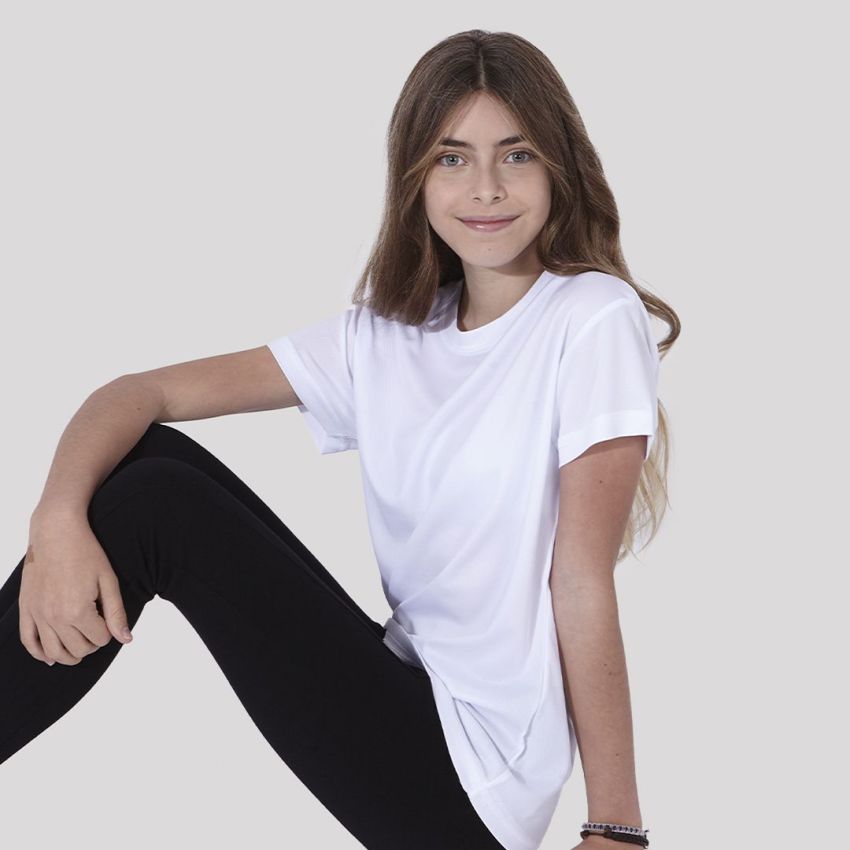 Camiseta Infantil Krusly