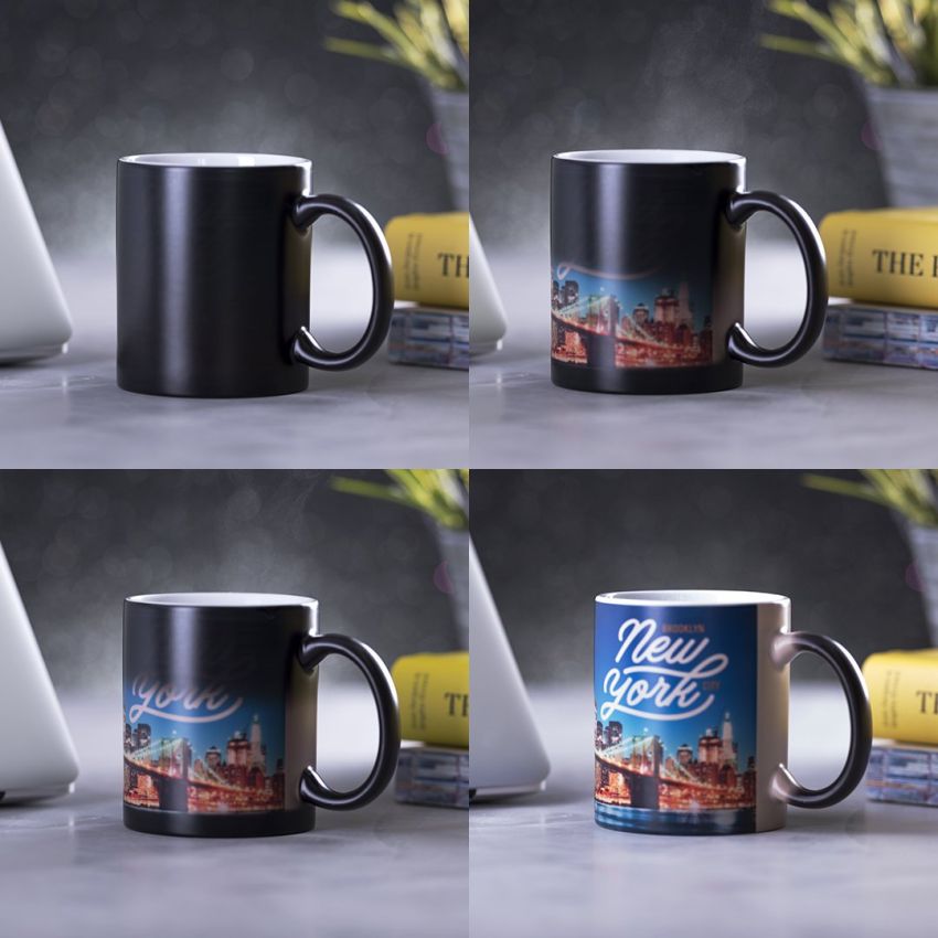 Caneca de Sublimación Bardot