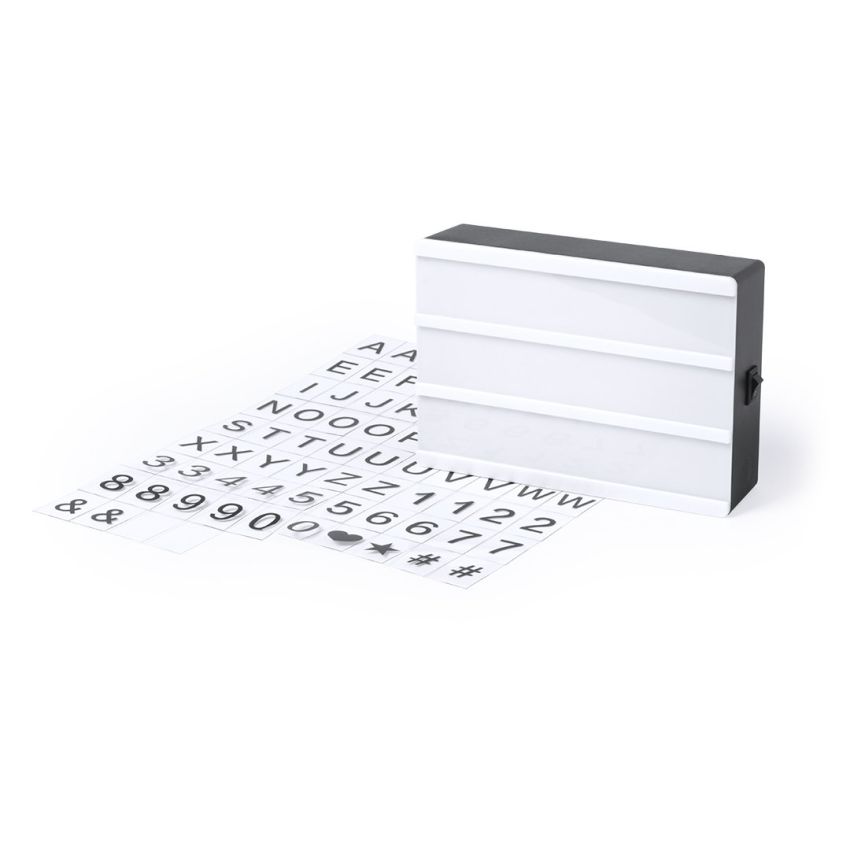Caja de Luz Cinemax