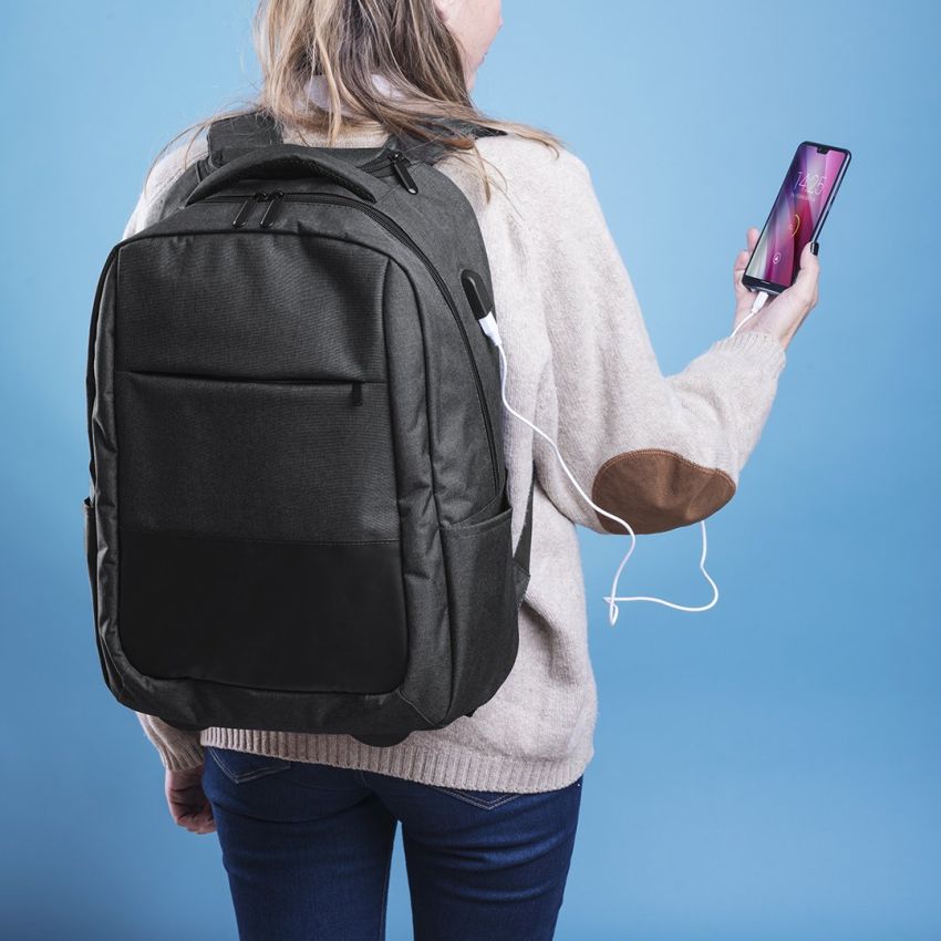 Mochila Trolley Haltrix