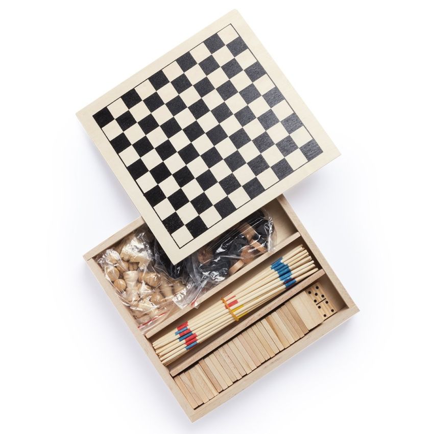 Set Juego Xigral