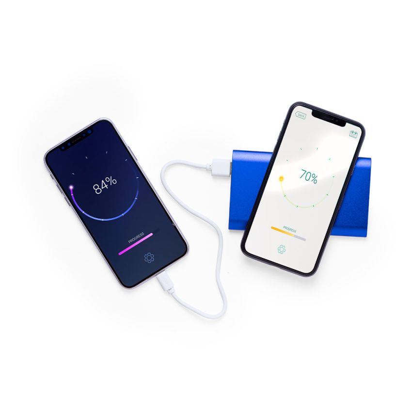 Banco de energía Tikur