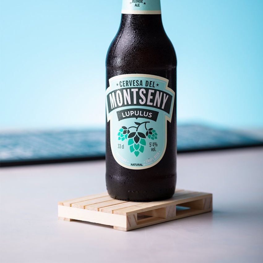 Bases para Vasos Palet