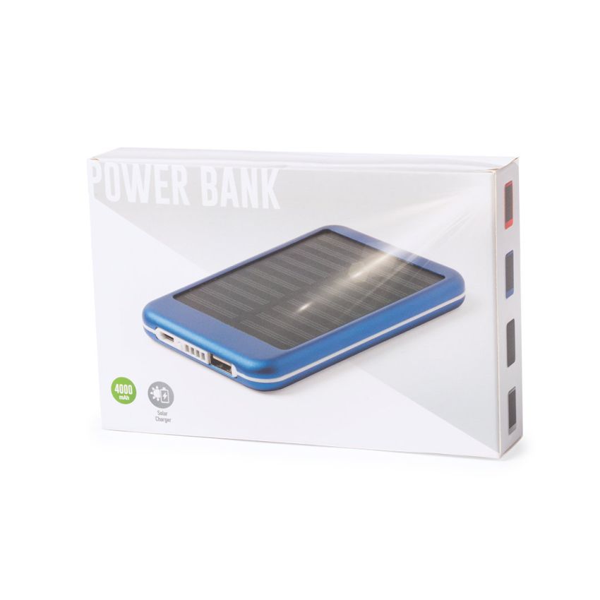 Banco de energía Timón