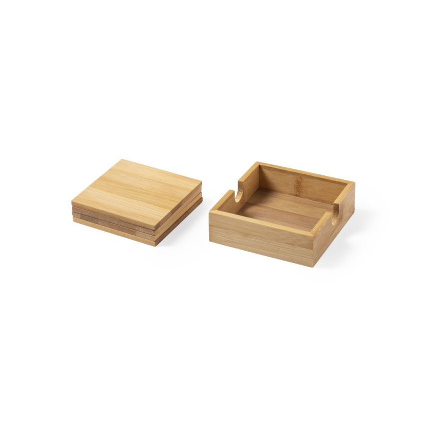 Set de bases para vasos Kappal
