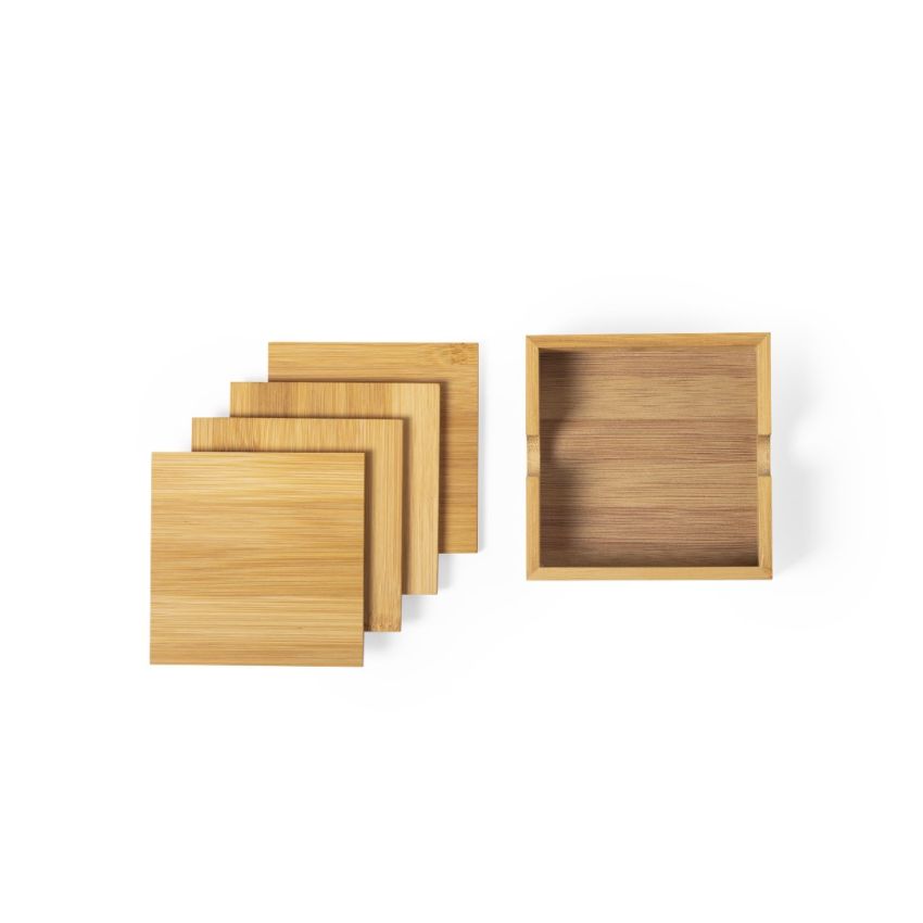 Set de bases para vasos Kappal