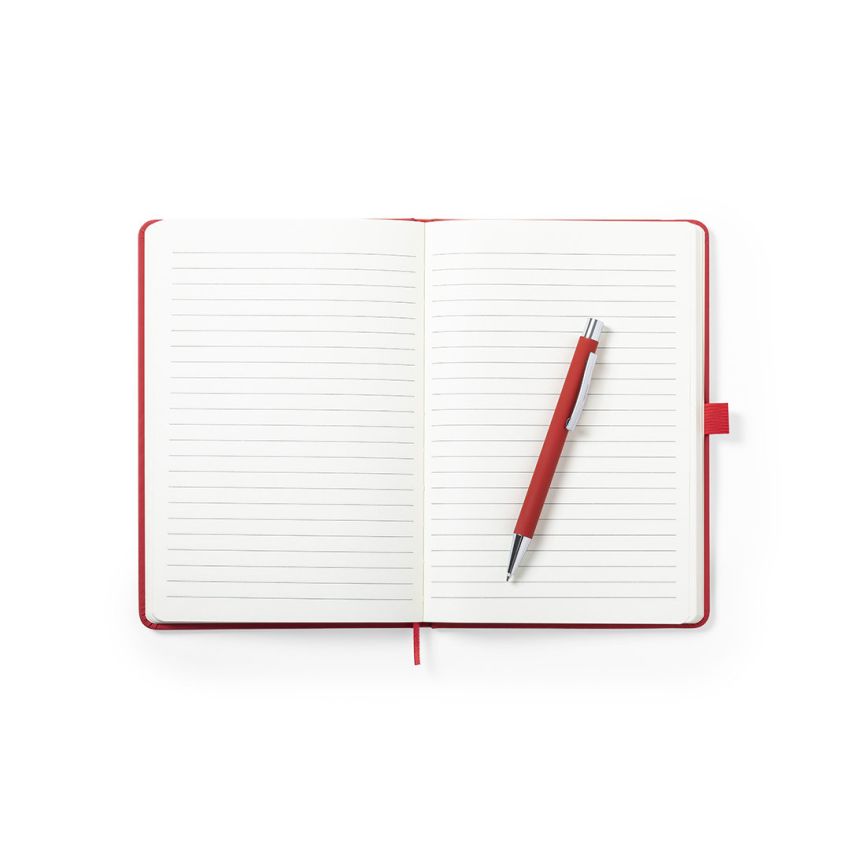 Bloc de notas Robin