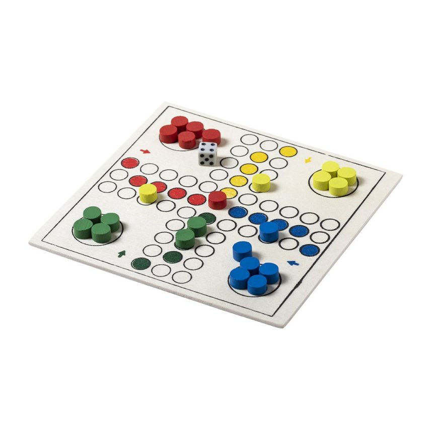 Set Juego Parchís