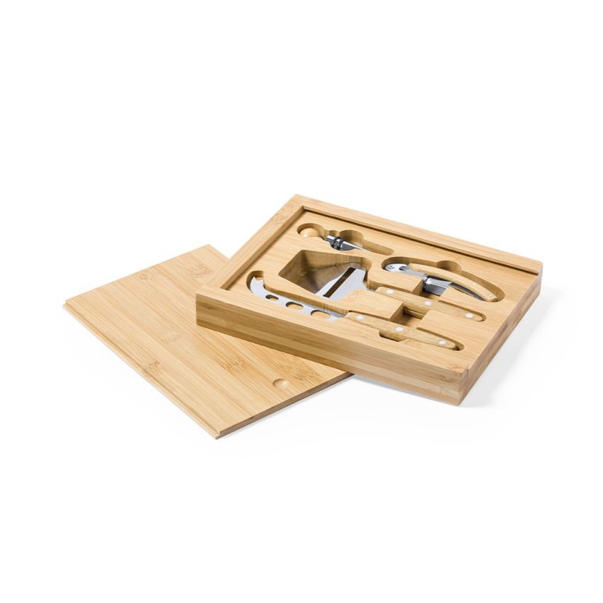 Set de Vinos y Quesos Hiblux