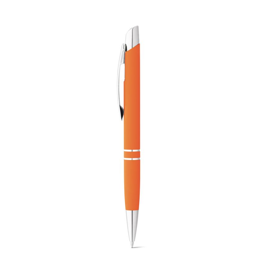 MARIETA SOFT Bolígrafo de aluminio con clip