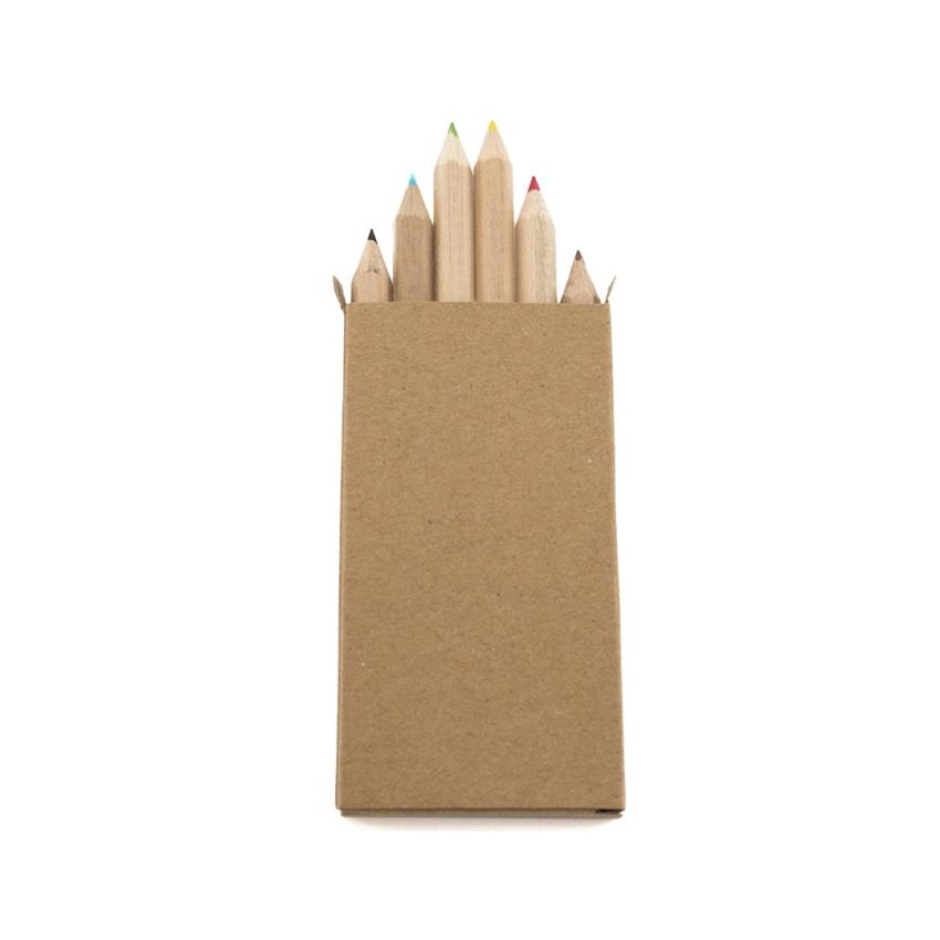 Chicas Caja de Lápices