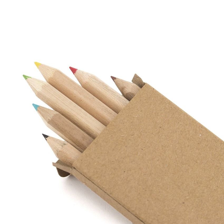 Chicas Caja de Lápices