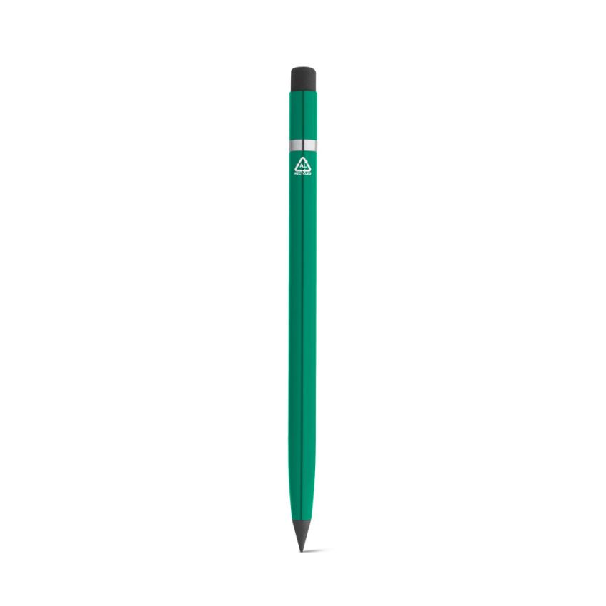 LIMITLESS Bolígrafo sin tinta con cuerpo de aluminio reciclado (100% rAL)