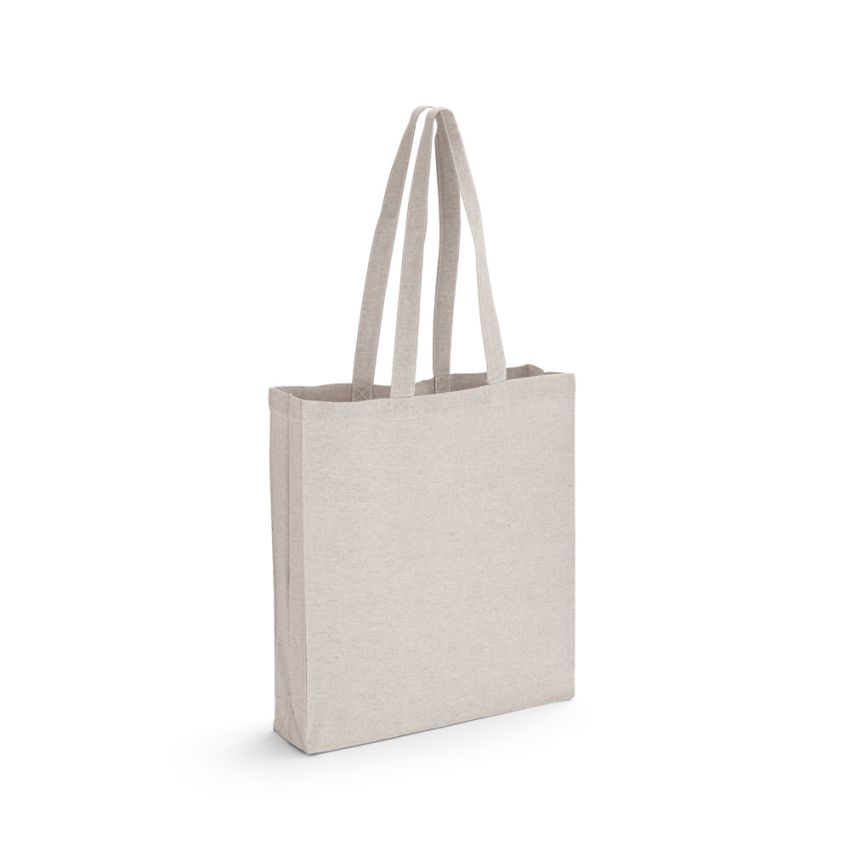 MARACAY Saco de algodón reciclado (70%) y poliéster (30% rPET) (140 g/m²)