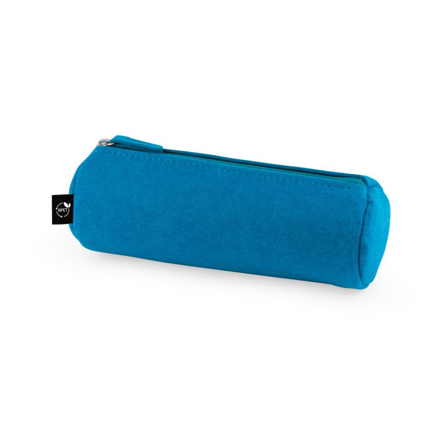 FELPY Estuche multifunción de fieltro reciclado (100% rPET)