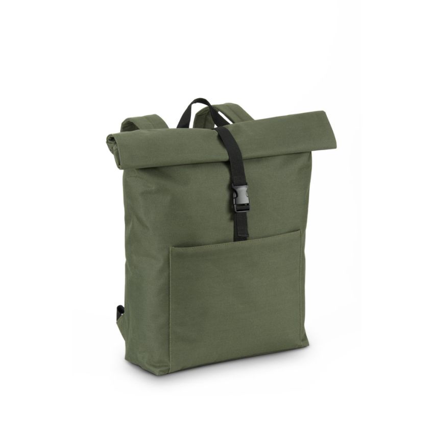 ATENAS Mochila para ordenador portátil en 600D, con revestimiento en 210D 17'3