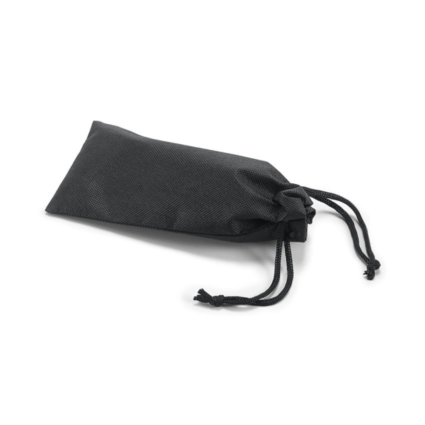 TOBOL Bolsa para gafas en non-woven (80 g/m²)