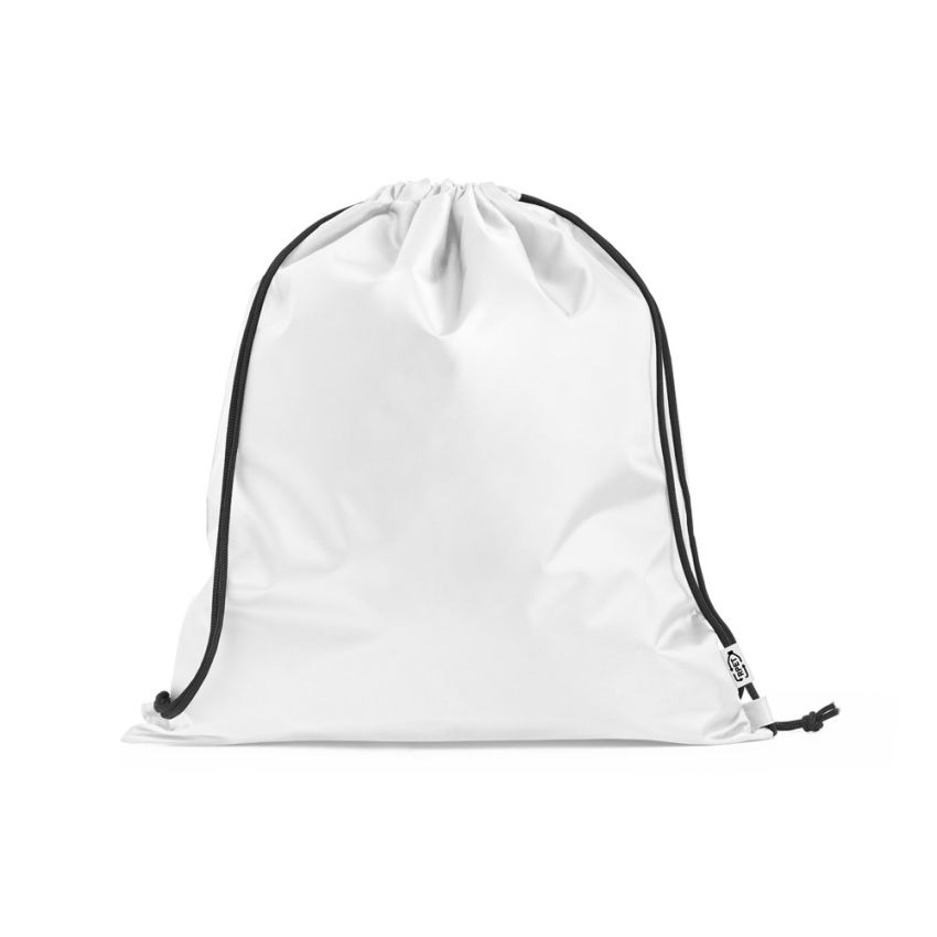 PEMBA Saco tipo mochila en poliéster reciclado 190T (100% rPET)