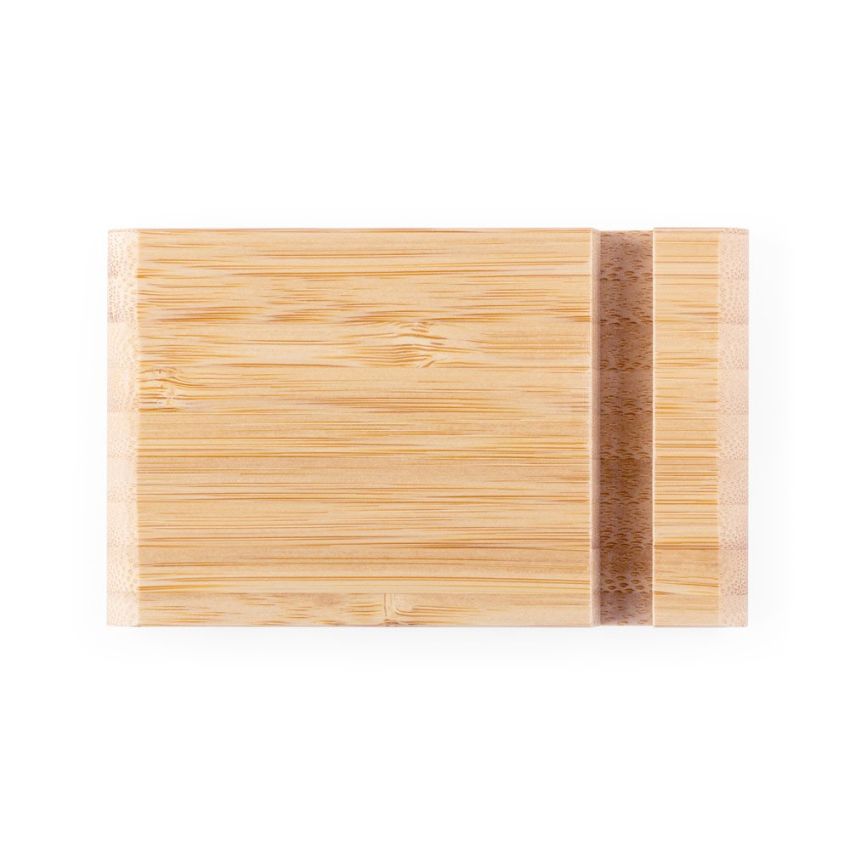 SOPORTE para móvil de bambú
