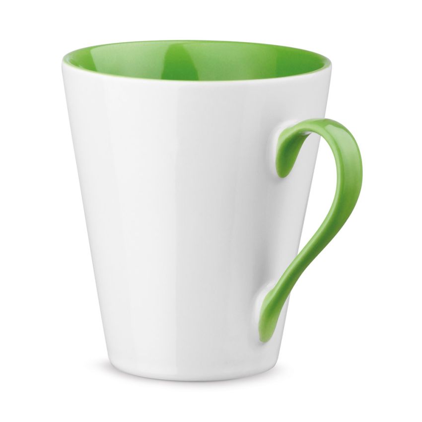 COLBY Taza de cerámica 320 mL