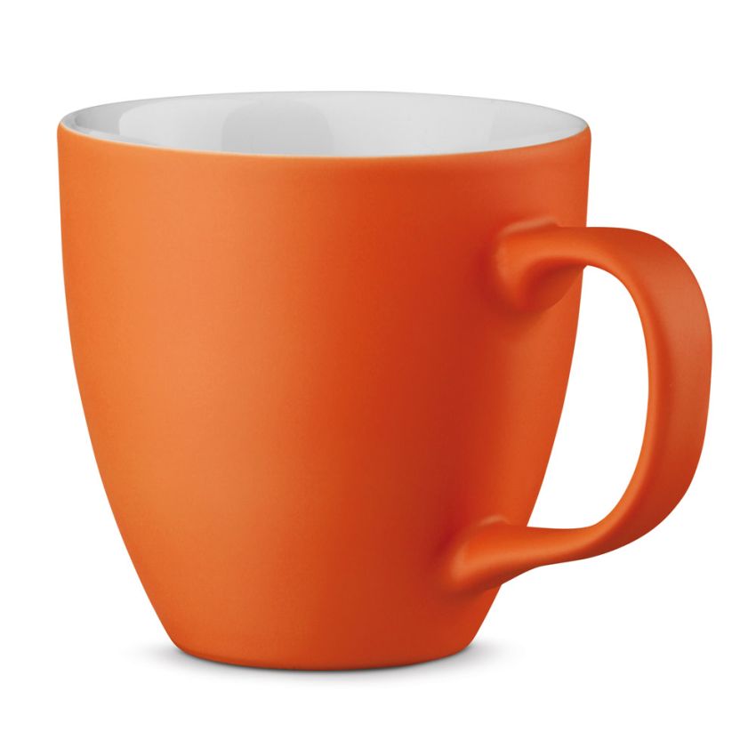 PANTHONY MAT Taza de porcelana con hidroglaze 450 ml