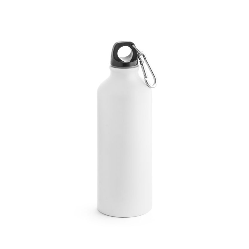 COLLINA Botella de aluminio con mosquetón 540 ml