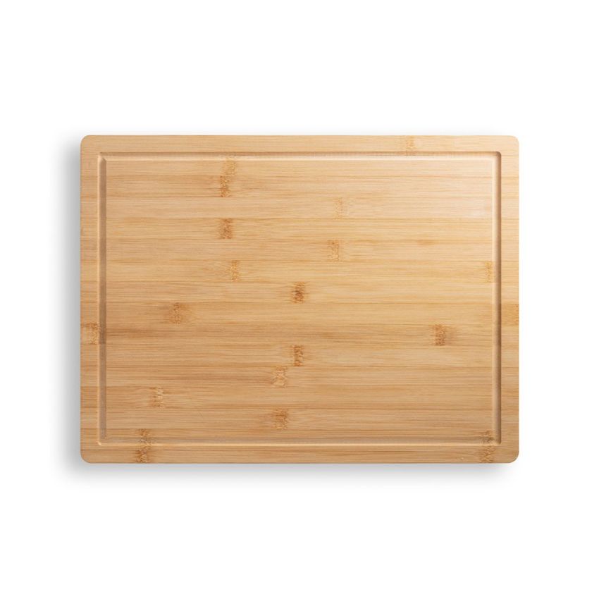 MARJORAM Tabla de cortar de bambú