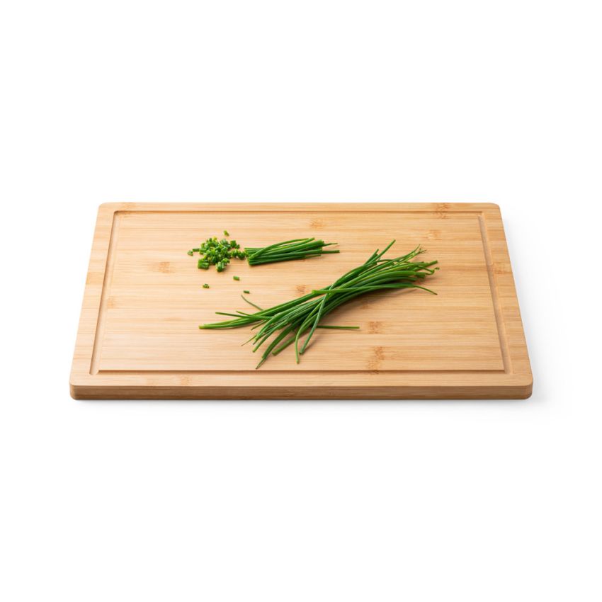 MARJORAM Tabla de cortar de bambú