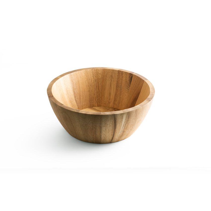 SAGE Ensaladera de madera de acacia